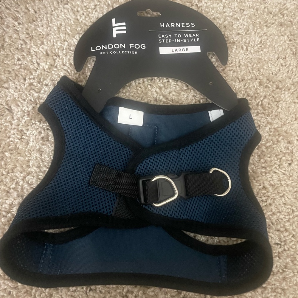 London fog pet dog harness